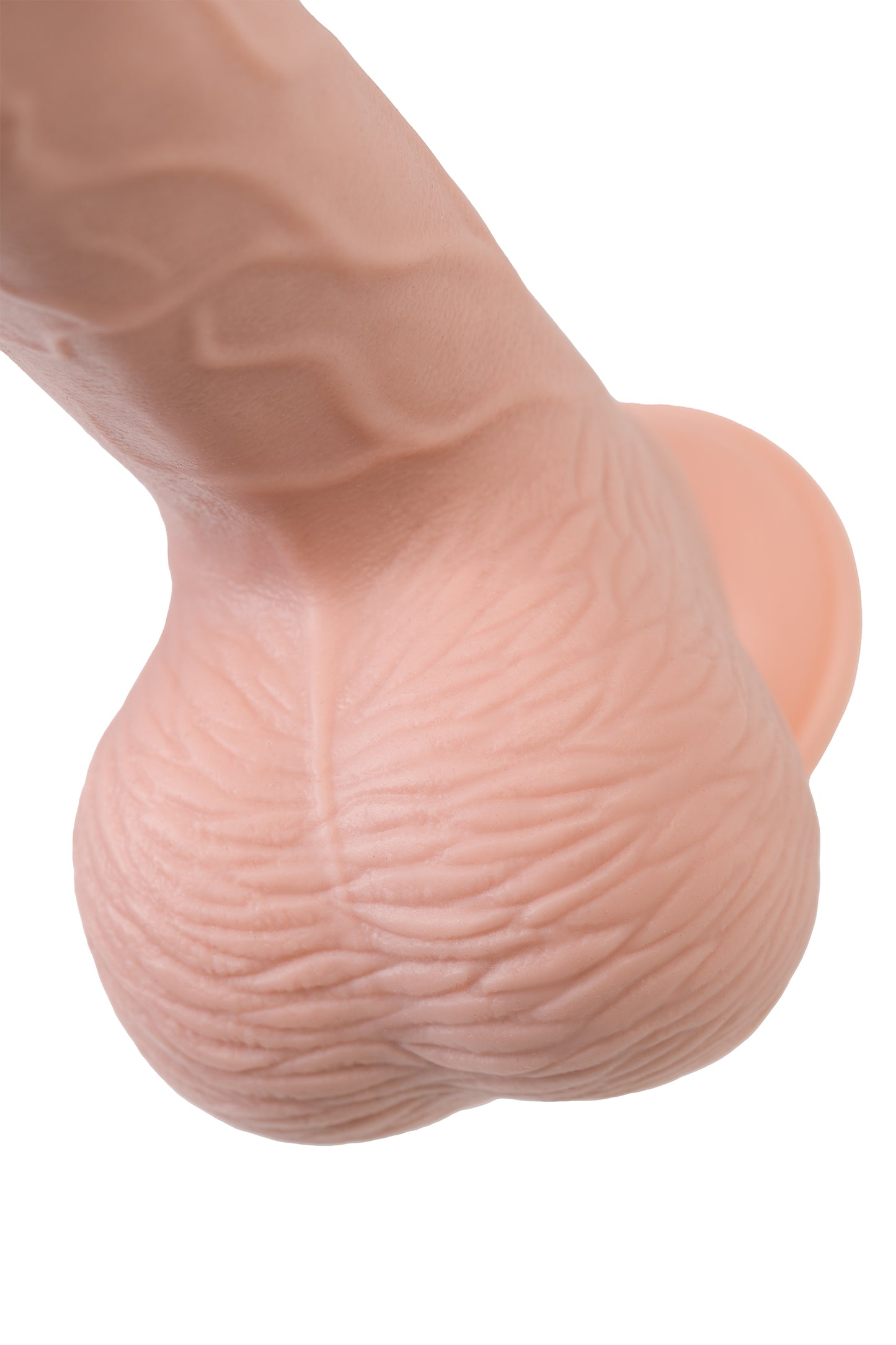 My Babe My Sweety Gerçekçi Yapay Penis, TPE, Çıplak, 21,5 cm