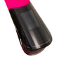 eroTeq Mecawn Vibrator, silicone, pink, 20.5 cm