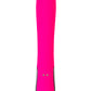 eroTeq Mecawn Vibrator, silicone, pink, 20.5 cm