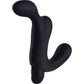 Fun Factory Duke Anal Plug, silikon, siyah, 12 cm