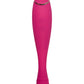 JOS Danvi Vakum Dalgası  Vibratör, Silikon, Pembe, 21,5 cm