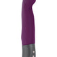 Fun Factory STRONİC G Vibratör, silikon, böğürtlen, 20,8 cm