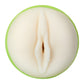 A-Toys by TOYFA Crista Masturbator, Vajina, TPE, yeşil, 14 cm