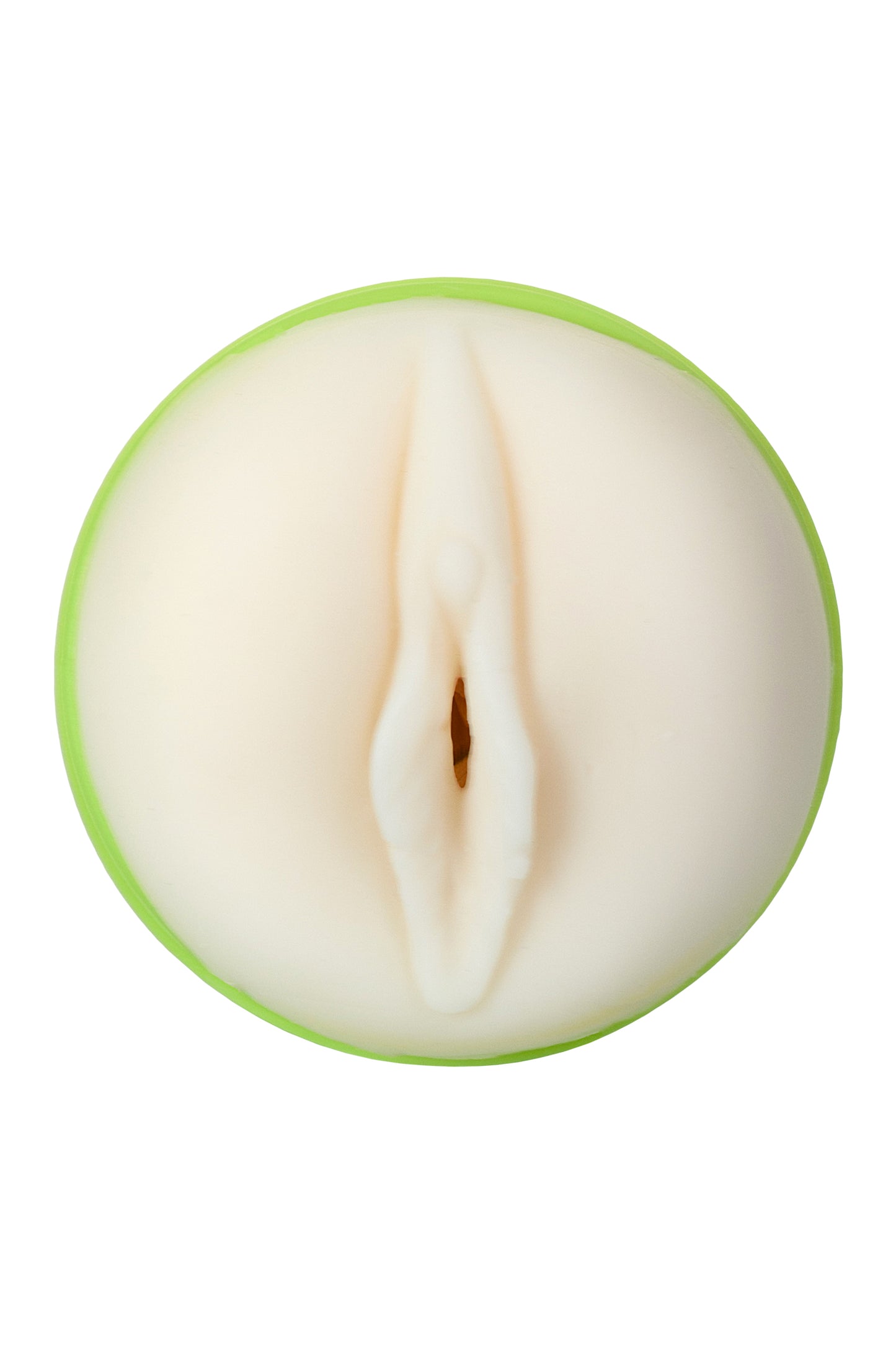A-Toys by TOYFA Crista Masturbator, Vajina, TPE, yeşil, 14 cm