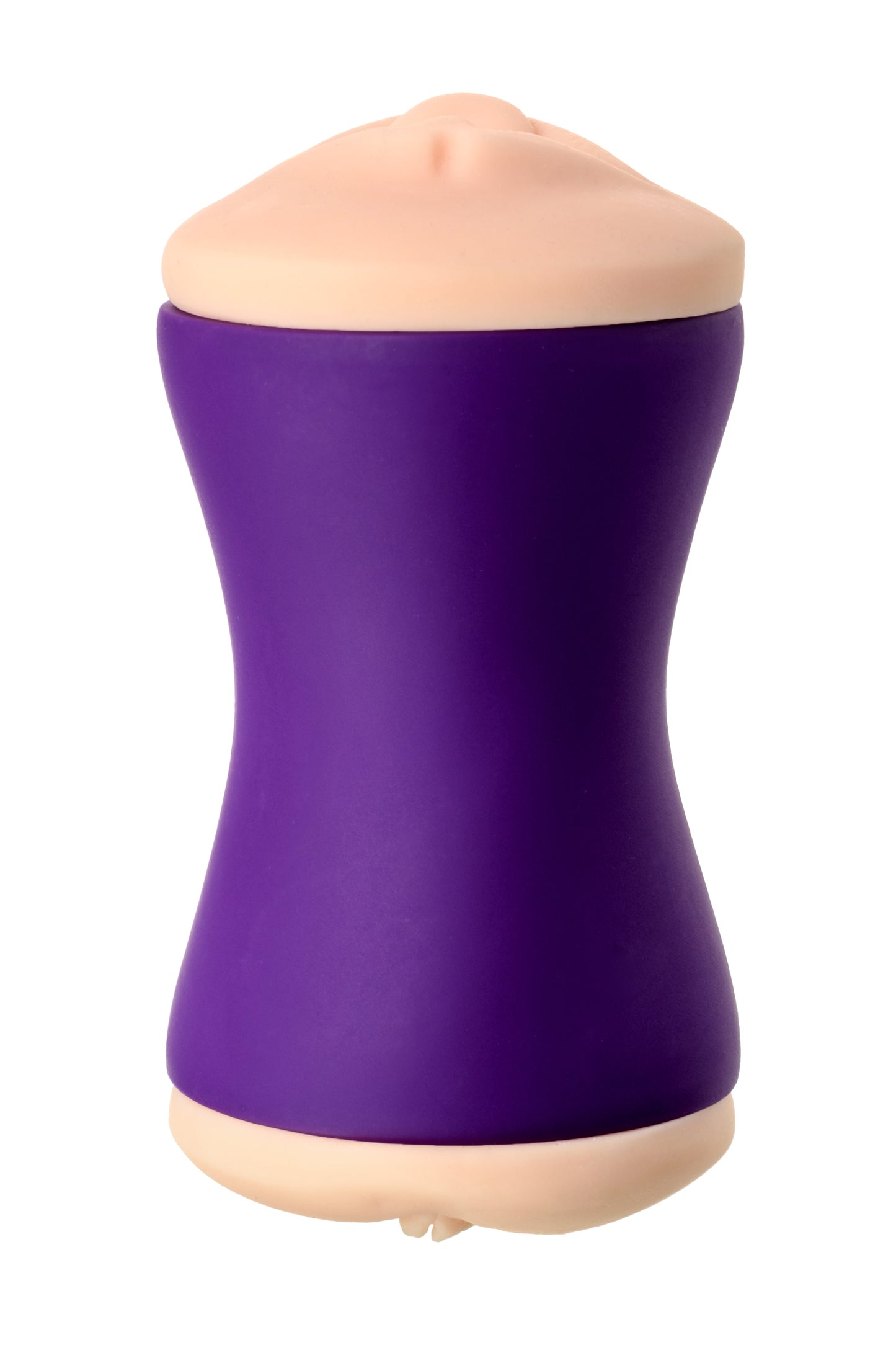 JOS YARA Çift Taraflı Masturbator, TPR, Ten, 17,5 cm