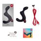 Fun Factory Duke Anal Plug, silikon, siyah, 12 cm