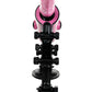 MotorLovers Pink-Punk Seks Makinesi, ABS, Pembe, 36 cm