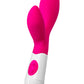 A-Toys by TOYFA Lilu Klitoral Uyarıcı Vibratör, silikon, pembe, 20 cm