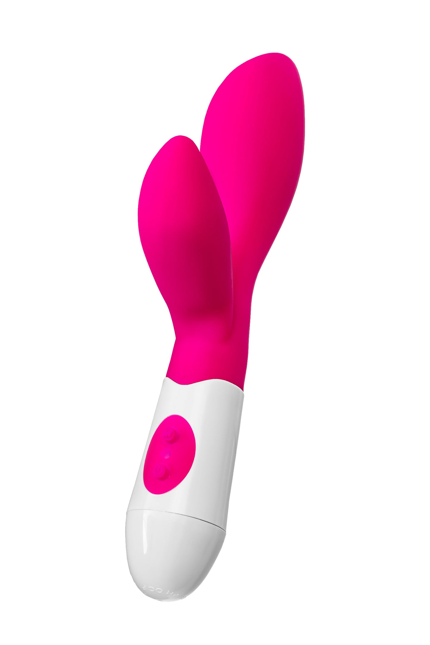 A-Toys by TOYFA Lilu Klitoral Uyarıcı Vibratör, silikon, pembe, 20 cm
