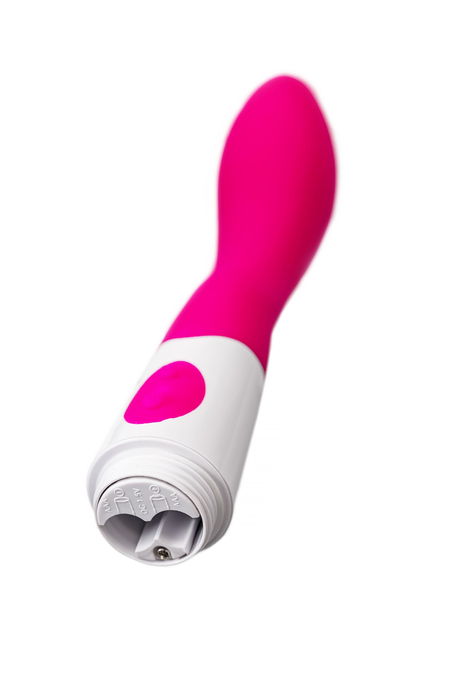 A-Toys by TOYFA Kari Vibratör, silikon, pembe, 19,2 cm