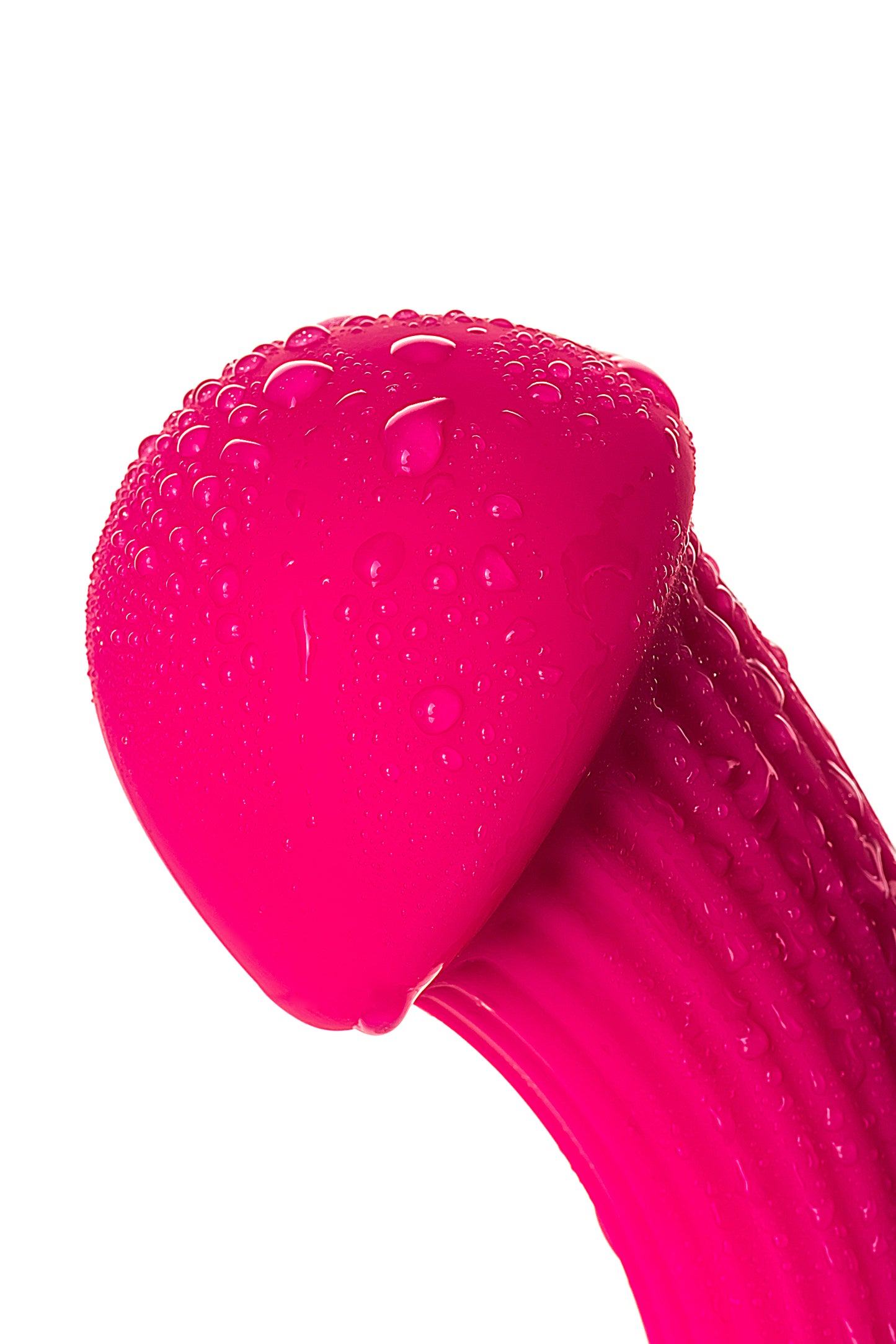 A-Toys by TOYFA G Nokta Vibratör, silikon, pembe, 20 cm