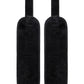 Anonymo BDSM Kapı esaret kelepçe, Polyester, Gümüş, 23 cm