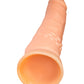 A-Toys by TOYFA  Vantuzlu Realistik Dildo, TPE, Ten, 18 cm