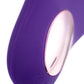 JOS Swizzy Klitoral Uyarıcı - Vibratör, Silikon, mor, 12 cm