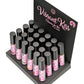 SECRET PLAY LIP GLOSS Dudak Parlatıcısı Seti, 24 adet