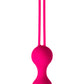 A-Toys by TOYFA Redvil Vajinal Top Seti, silikon, pembe, 16,5 cm