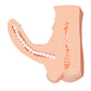 Juicy Pussy by Toyfa Erkeklik organı ile Masturbator Manuel, TPE, Ten, 25 cm