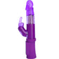 A-Toys by TOYFA Klitoral Uyarıcı Vibratör, TPR, Mor, 22 cm