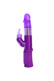 A-Toys by TOYFA Klitoral Uyarıcı Vibratör, TPR, Mor, 22 cm