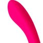 eroTeq Mecawn Vibrator, silicone, pink, 20.5 cm