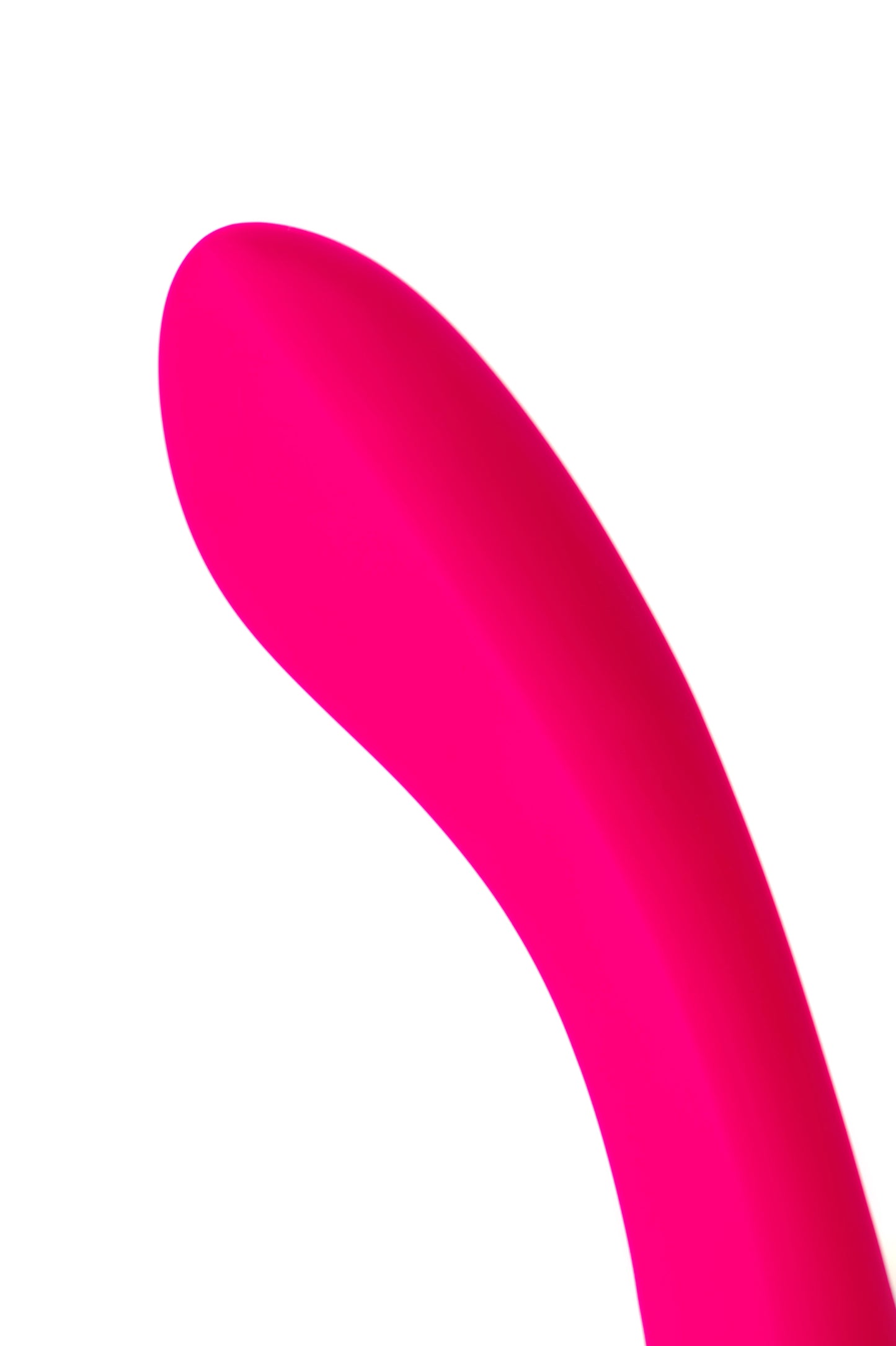 eroTeq Mecawn Vibrator, silicone, pink, 20.5 cm