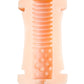 JOS LULU Çift Taraflı Masturbator, TPR, Ten, 14,5 cm