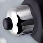 Erotist First Anal Plug, silikon, siyah, 14,4 cm