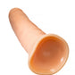 A-Toys by TOYFA  Krip Realistik Dildo, TPE, Ten, 18 cm