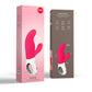 Fun Factory MİSS Bİ Vibratör, silikon, pembe, 17 cm