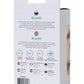 ToDo by Toyfa Bland anal vibratör, silikon, mavi, 12 cm, Ø 2,8 cm