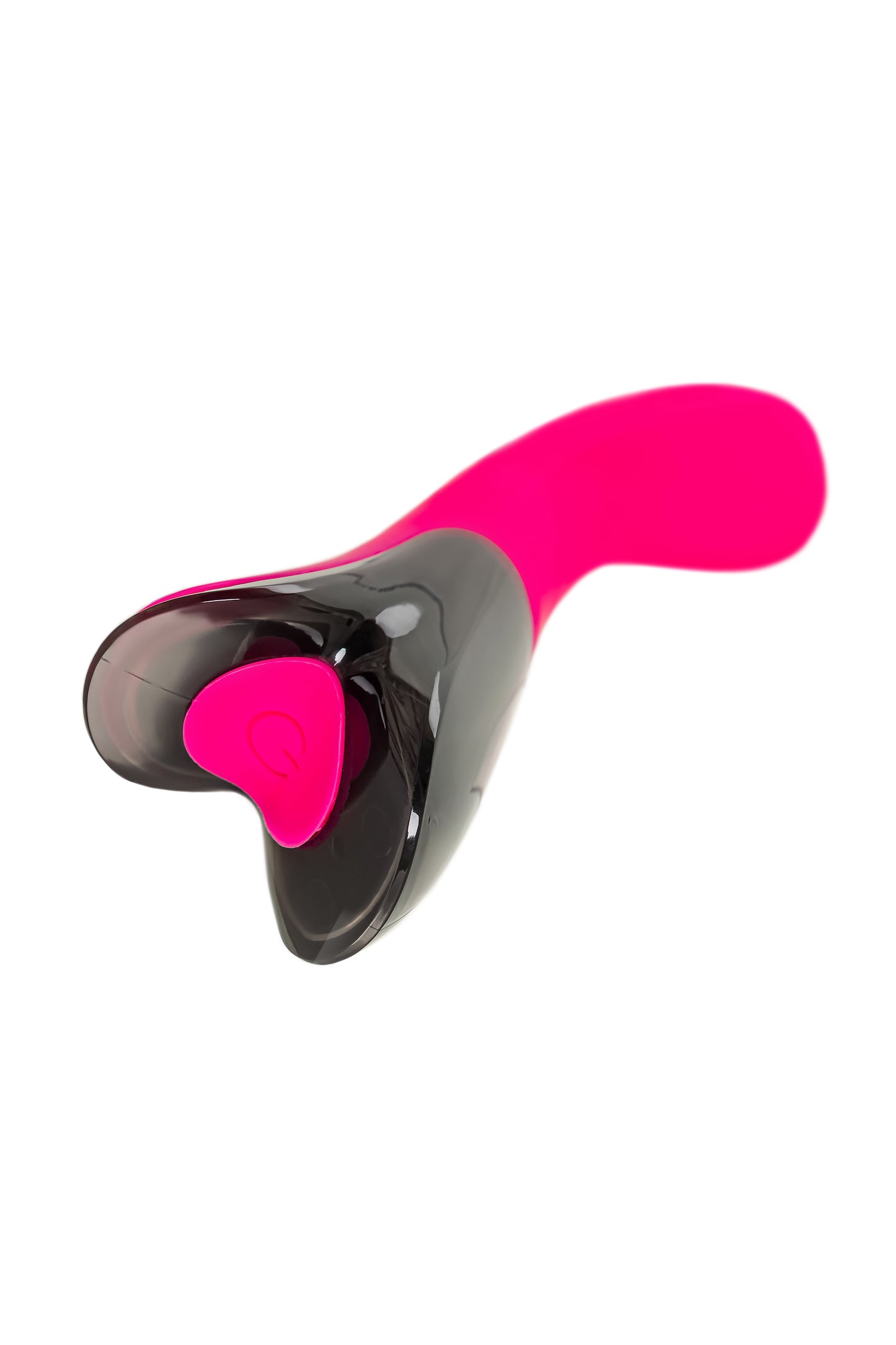 eroTeq Mecawn Vibrator, silicone, pink, 20.5 cm