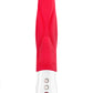 Fun Factory LADY Bİ Vibratör, silikon, kırmızı, 22 cm