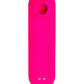 eroTeq Vakum dalgası uyarıcısı Molette, silikon, pembe, 13 cm