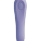 Satisfyer Dual Pleasure Vakum Dalgası Klitoral Vibratör, silikon, mor, 17.9 cm