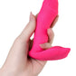 JOS TİLLY Ses Kontrollü G Noktası Vibratör, silikon, pembe, 11 cm