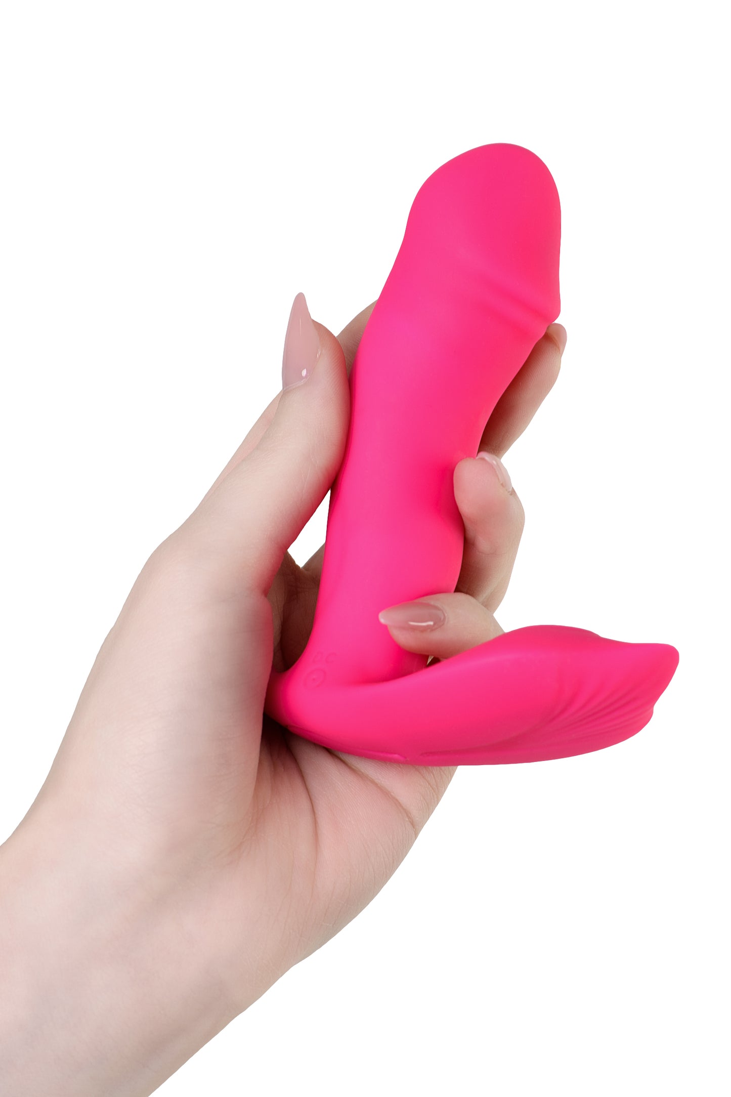 JOS TİLLY Ses Kontrollü G Noktası Vibratör, silikon, pembe, 11 cm