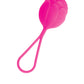 A-Toys by TOYFA Rosi Vajinal Topları, silikon, pembe, 10,5 cm