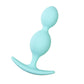 ToDo by Toyfa Roll Anal Plug, Silikon, Nane, 9,2 cm, Ø 2,7 cm
