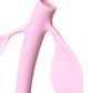 JOS BERRY Vişne Vajinal Top, ,silikon, pembe, 15,5 cm