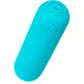 A-toys by Toyfa Vibratör mermisi Tnim, silikon, mavi, 6,5 cm