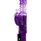 A-Toys by TOYFA High-Tech Klitoral Uyarıcı Vibratör, TPR, mor, 23 cm