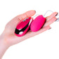 A-Toys by TOYFA Costa Mini Vibratörü, silikon, pembe, 6,5 cm