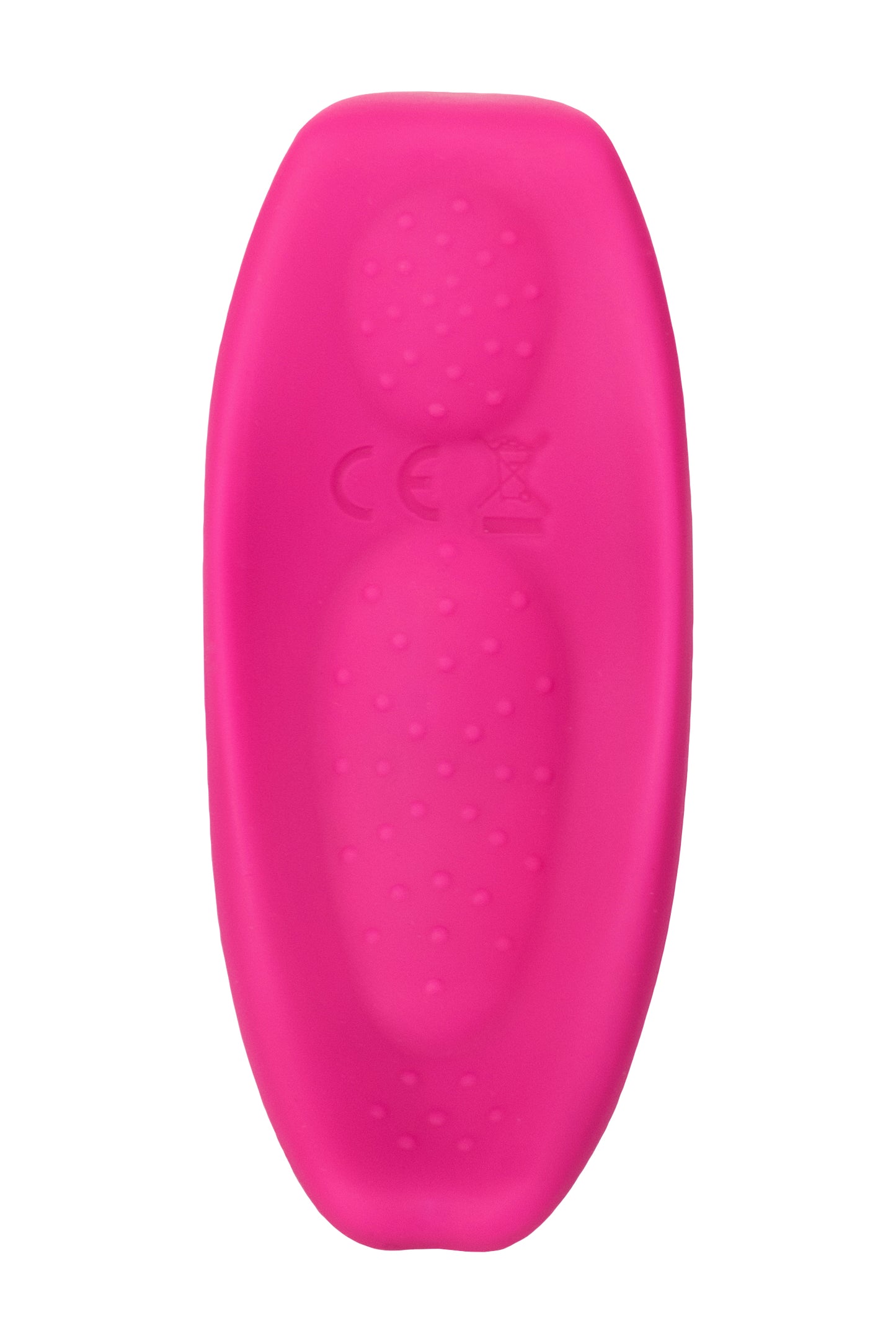 JOS FLİRTY Klitoral Vibratör, silikon, pembe, 9,3 cm