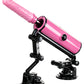 MotorLovers Pink-Punk Seks Makinesi, ABS, Pembe, 36 cm