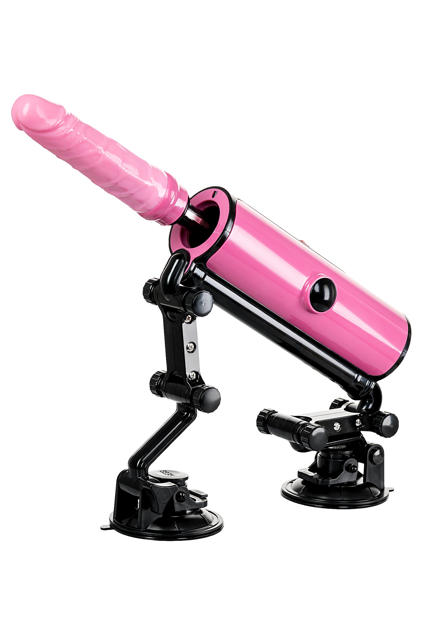 MotorLovers Pink-Punk Seks Makinesi, ABS, Pembe, 36 cm