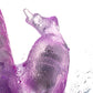 A-Toys by TOYFA High-Tech Klitoral Uyarıcı Vibratör, TPE, mor, 26,5 cm