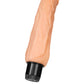 A-Toys by TOYFA Tond Realistik Vibratör, TPE,Ten, 20,5 cm