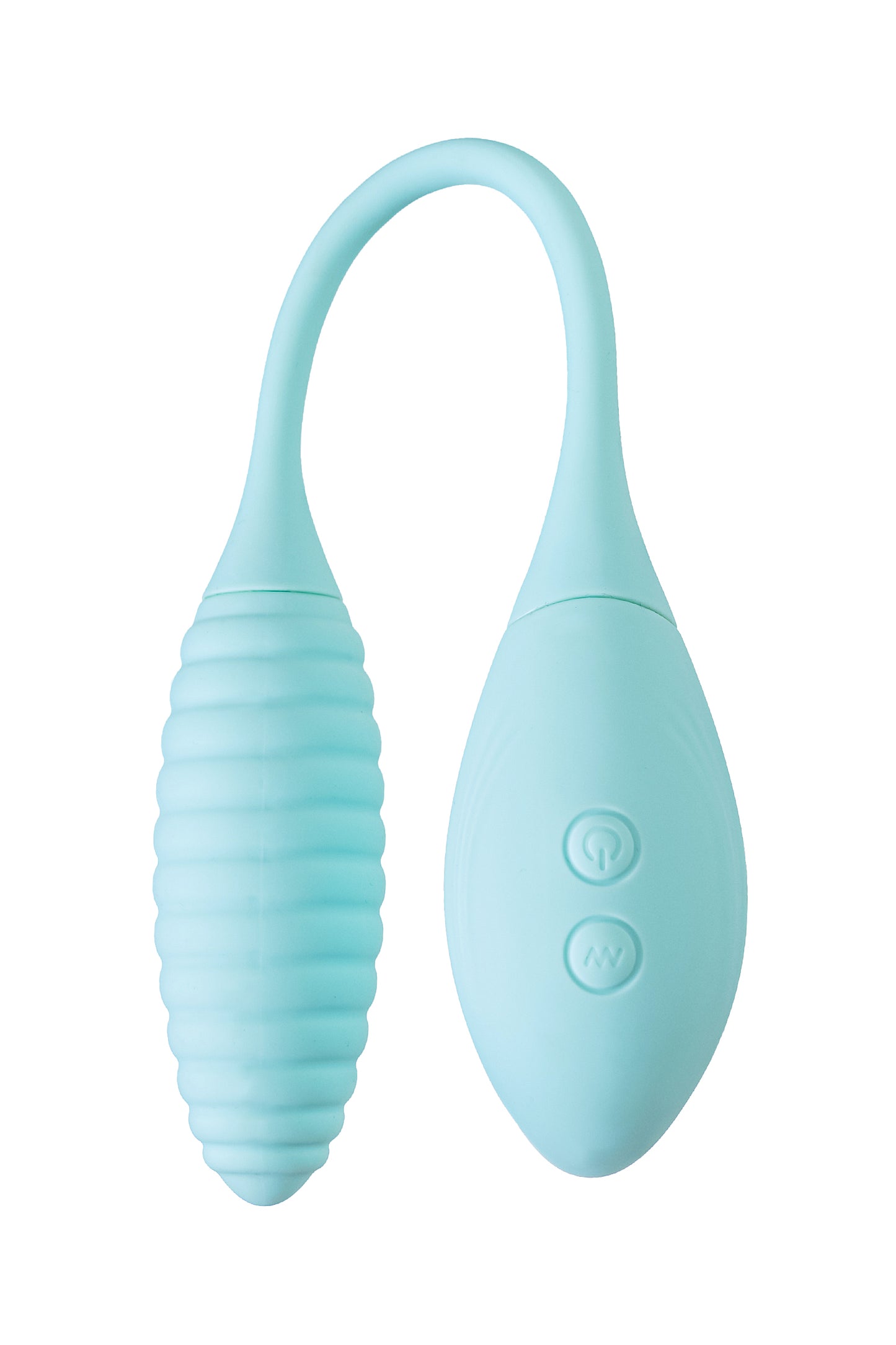 JOS Roow vakum dalgası stimülatörü, silikon, mavi, 36 cm