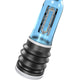 Bathmate HYDROMAX5 penis pompası, ABS plastik, Mavi, 26 cm (Hydromax X20 analog)