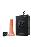 Gerçekçi yapay penis, RealStick CALIBER, 18 cm, Ø4